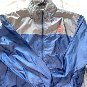 Cleveland Indians Columbia Windbreaker